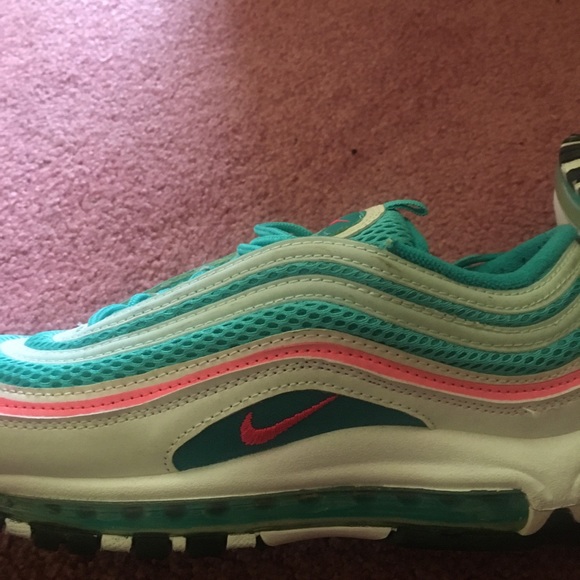 Nike Air Max 97 South Beach’s - Picture 4 of 4
